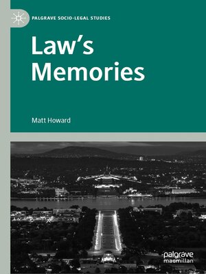 cover image of Law's Memories